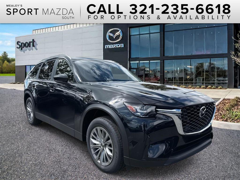 new 2026 Mazda CX-90 car, priced at $37,740