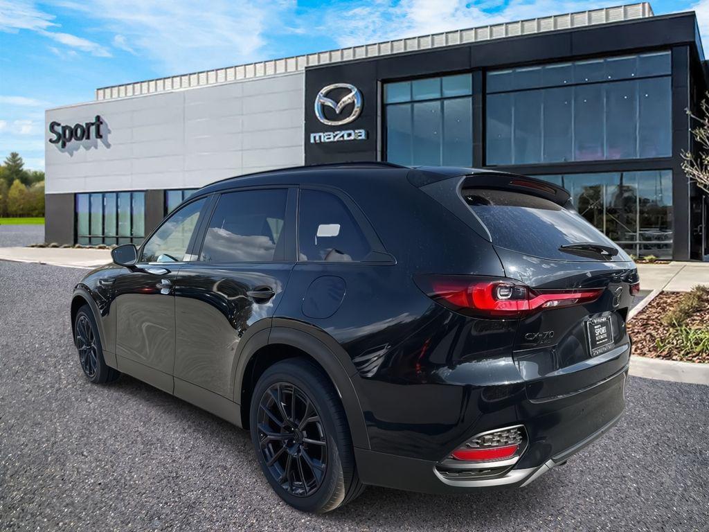 new 2026 Mazda CX-70 car, priced at $41,464