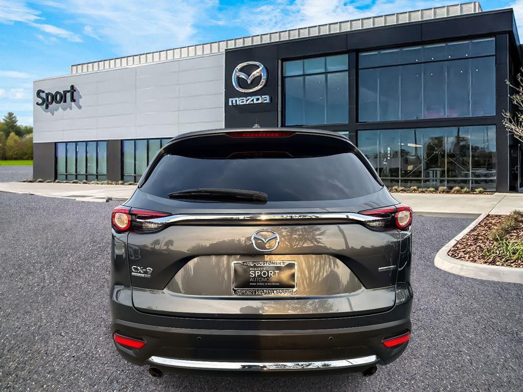 used 2021 Mazda CX-9 car, priced at $23,488