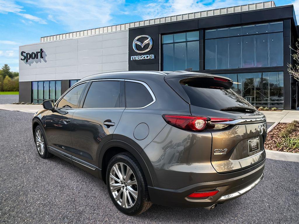 used 2021 Mazda CX-9 car, priced at $23,488
