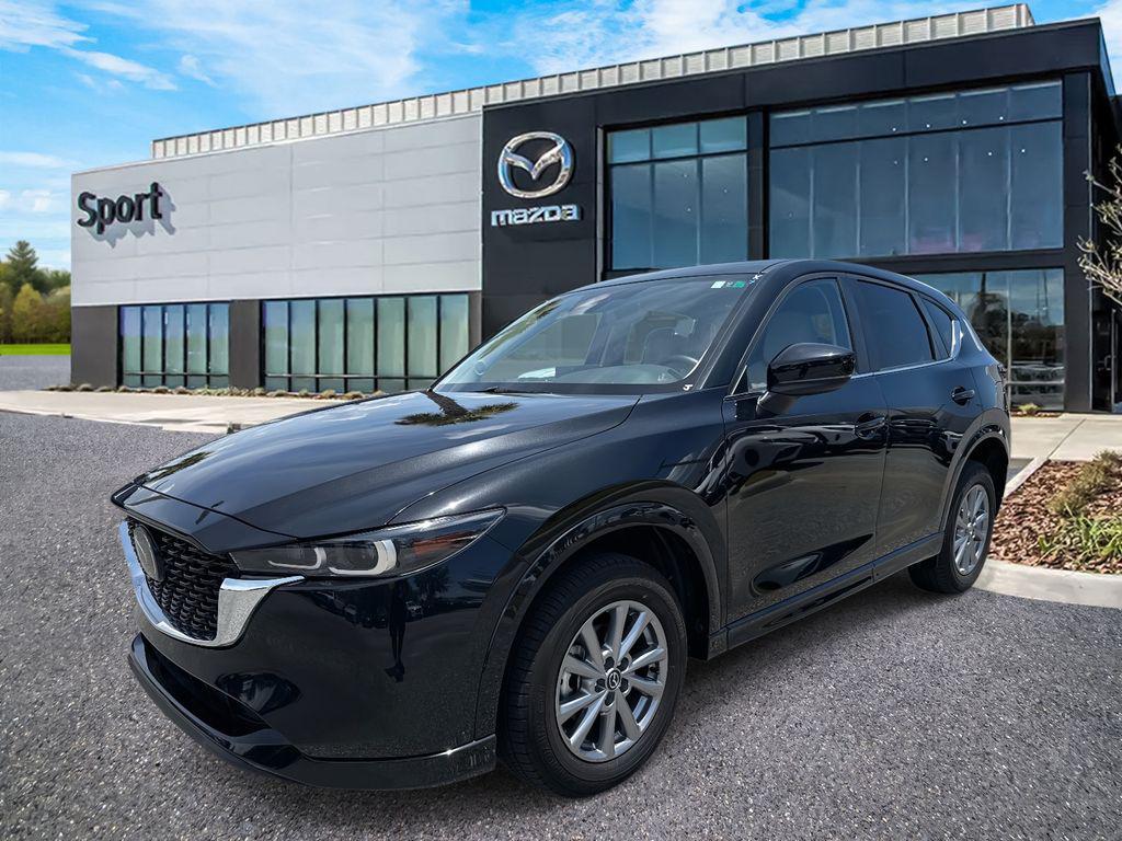 used 2024 Mazda CX-5 car, priced at $24,188