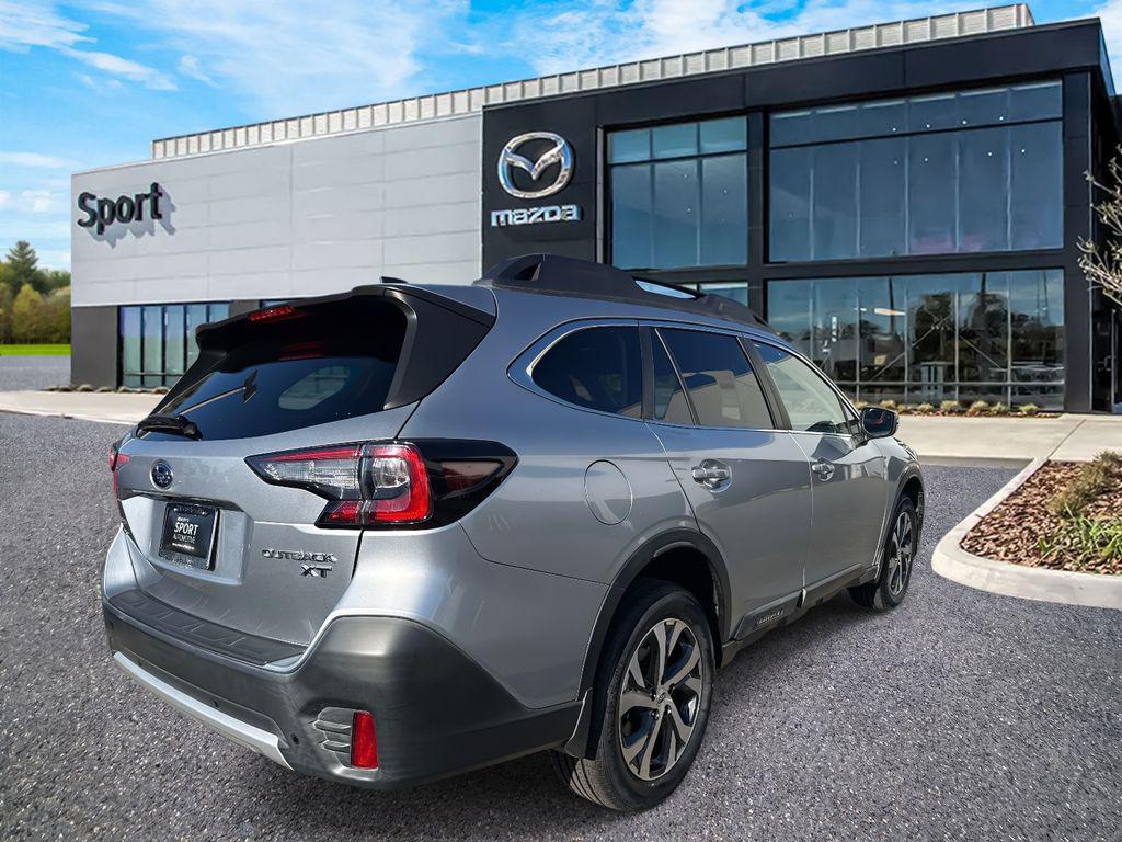 used 2021 Subaru Outback car, priced at $21,988