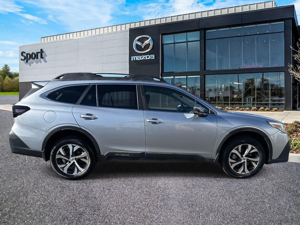 used 2021 Subaru Outback car, priced at $21,988