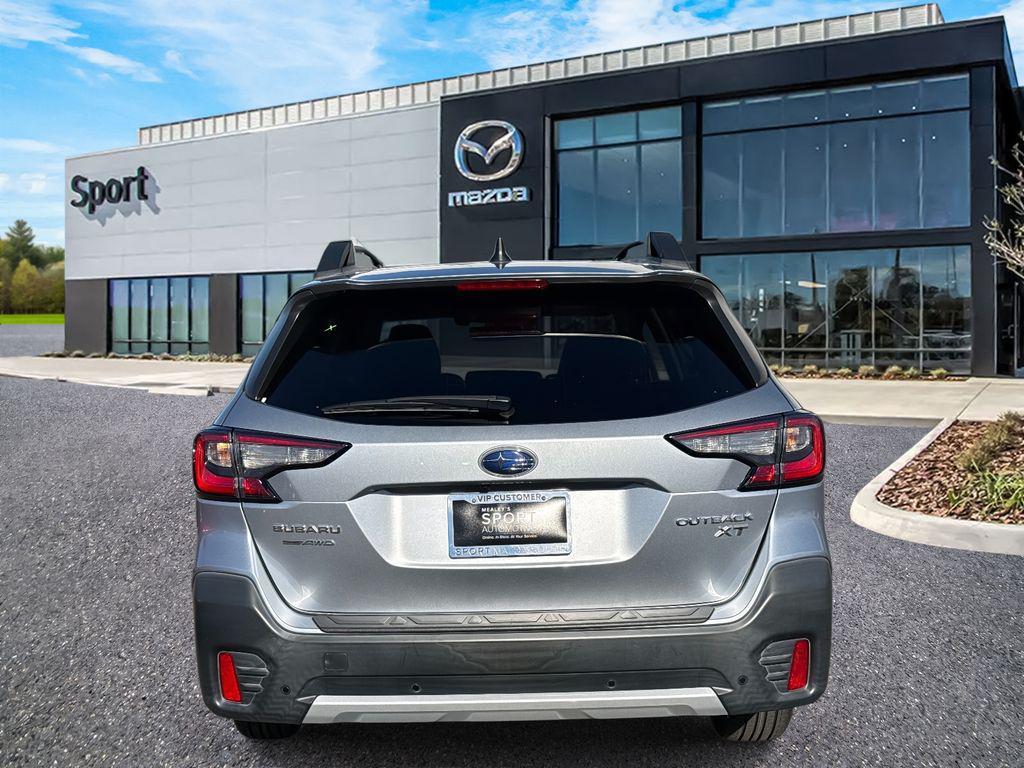 used 2021 Subaru Outback car, priced at $21,988