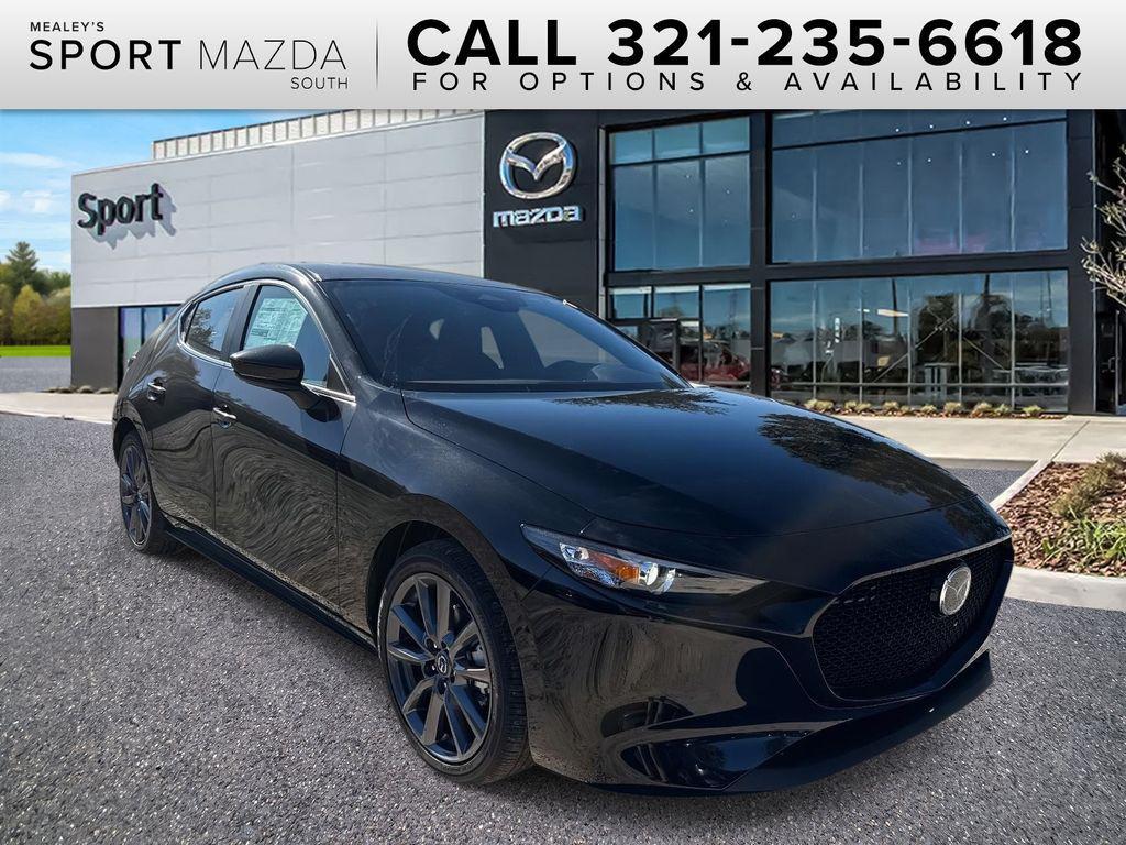 new 2026 Mazda Mazda3 car, priced at $27,471
