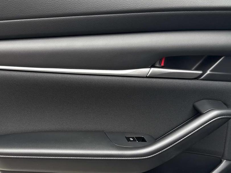 new 2026 Mazda Mazda3 car, priced at $24,146