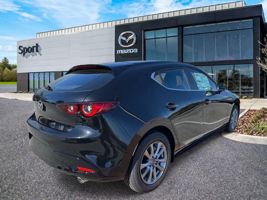 new 2026 Mazda Mazda3 car, priced at $24,146
