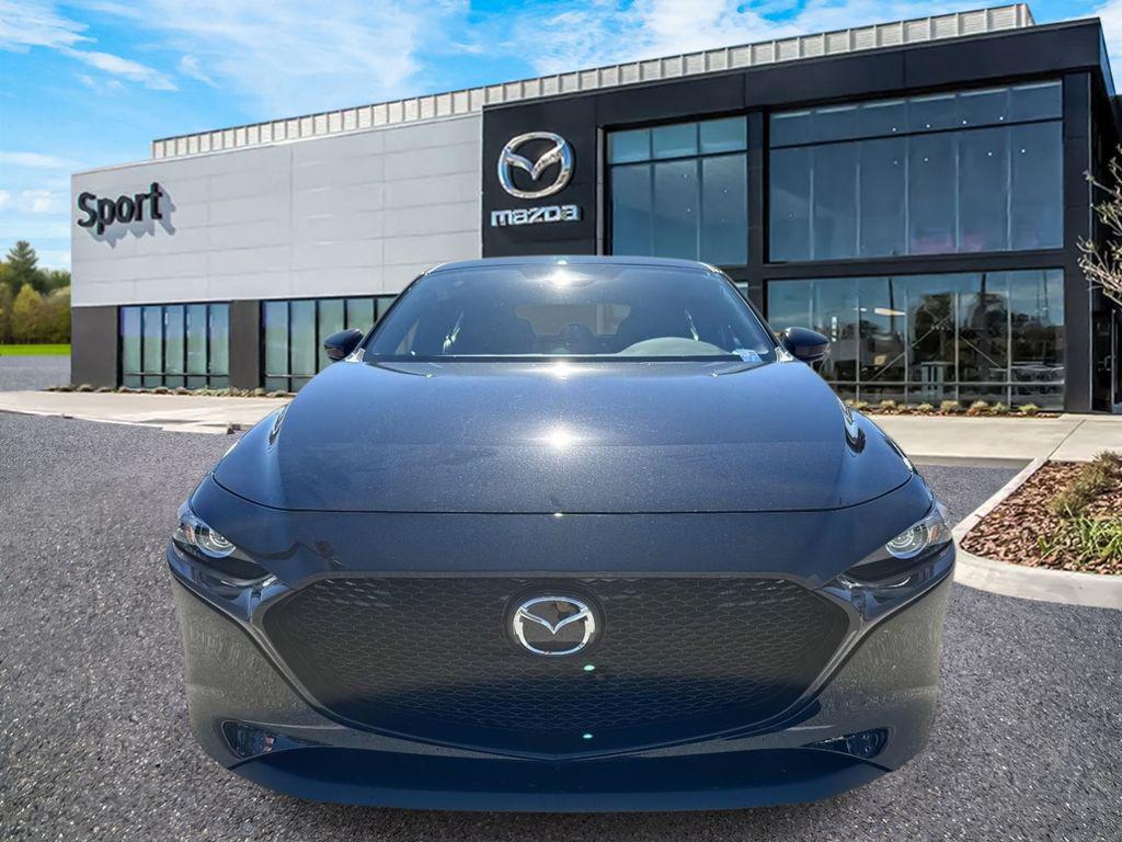 new 2026 Mazda Mazda3 car, priced at $24,146