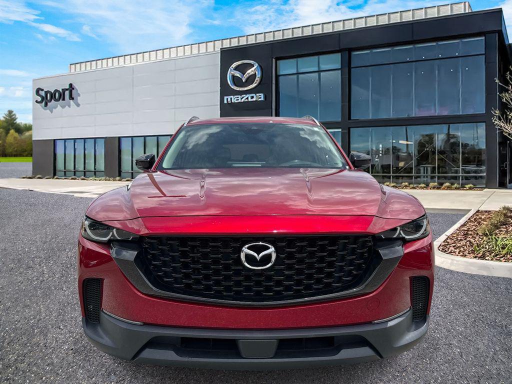 used 2023 Mazda CX-50 car, priced at $25,458