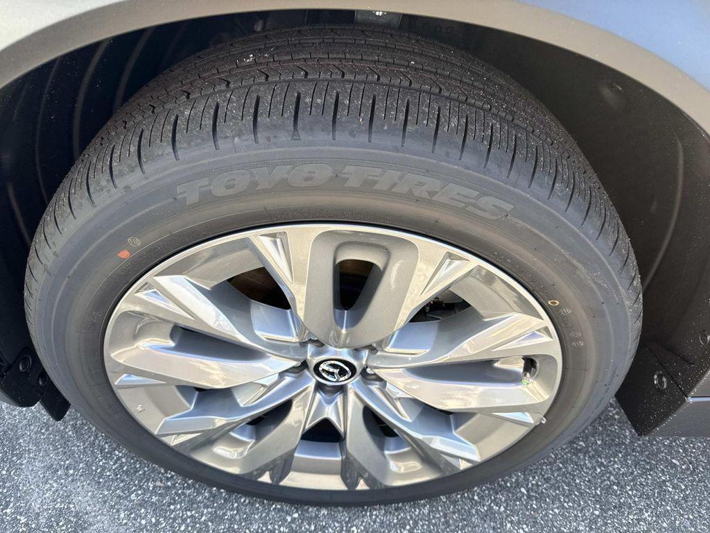 new 2026 Mazda CX-90 car, priced at $49,587