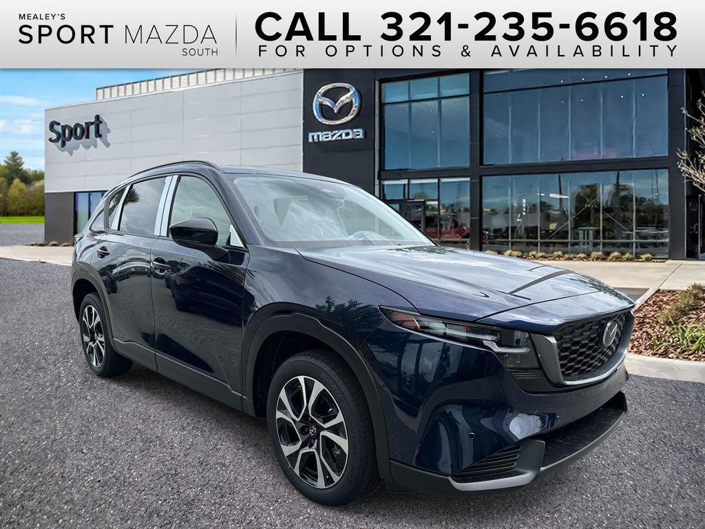 new 2026 Mazda CX-5 car, priced at $37,006