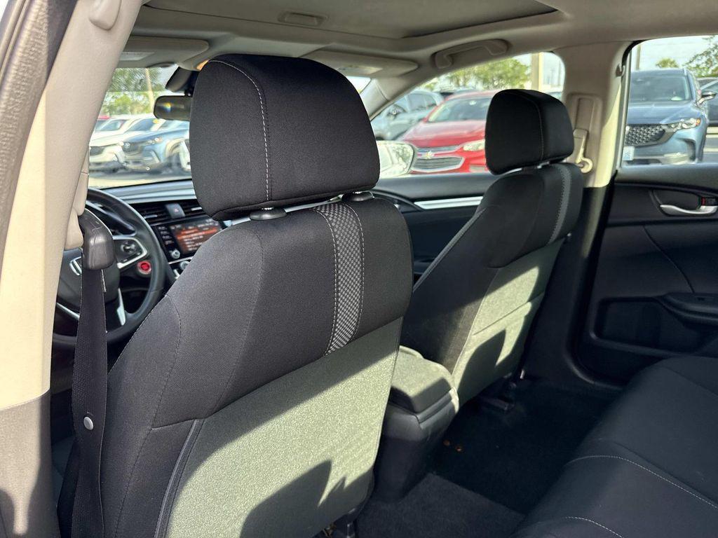 used 2020 Honda Civic car, priced at $21,981