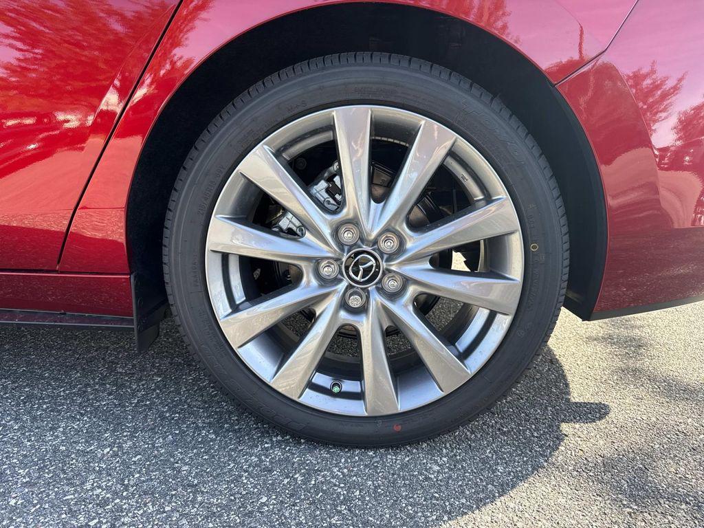 new 2026 Mazda Mazda3 car, priced at $26,980