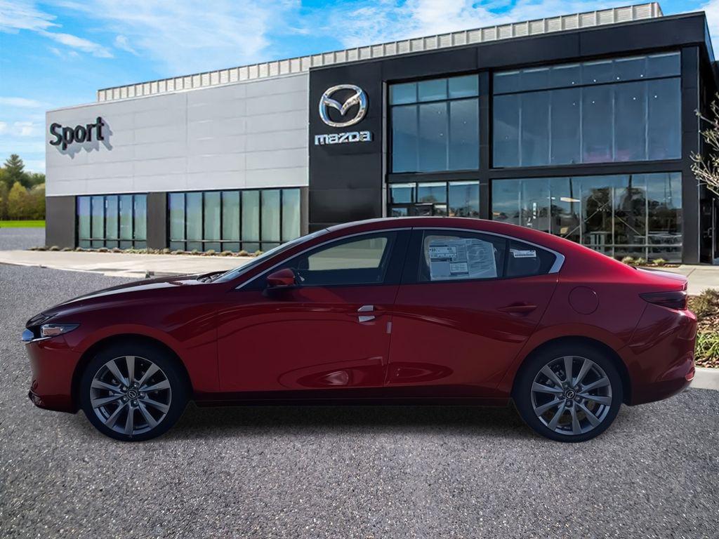 new 2026 Mazda Mazda3 car, priced at $26,980