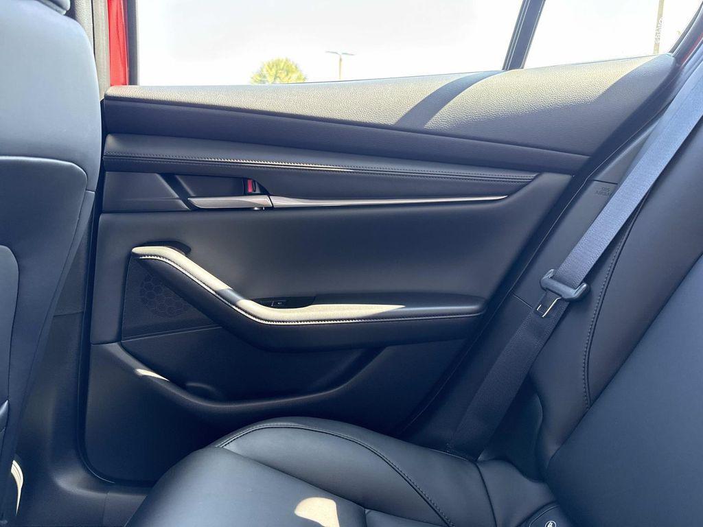 new 2026 Mazda Mazda3 car, priced at $26,872