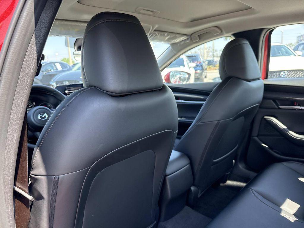 new 2026 Mazda Mazda3 car, priced at $26,872