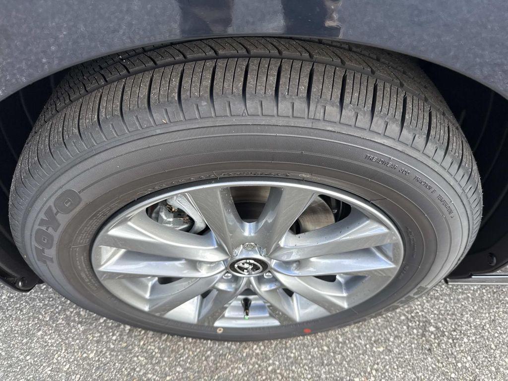 new 2026 Mazda Mazda3 car, priced at $23,883