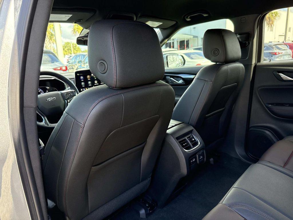 used 2025 Chevrolet Blazer car, priced at $34,888