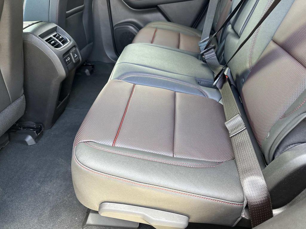 used 2025 Chevrolet Blazer car, priced at $34,888