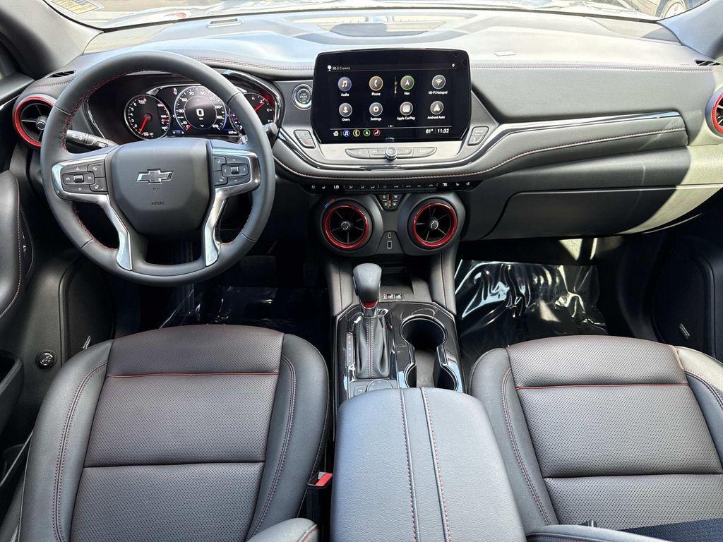 used 2025 Chevrolet Blazer car, priced at $34,888