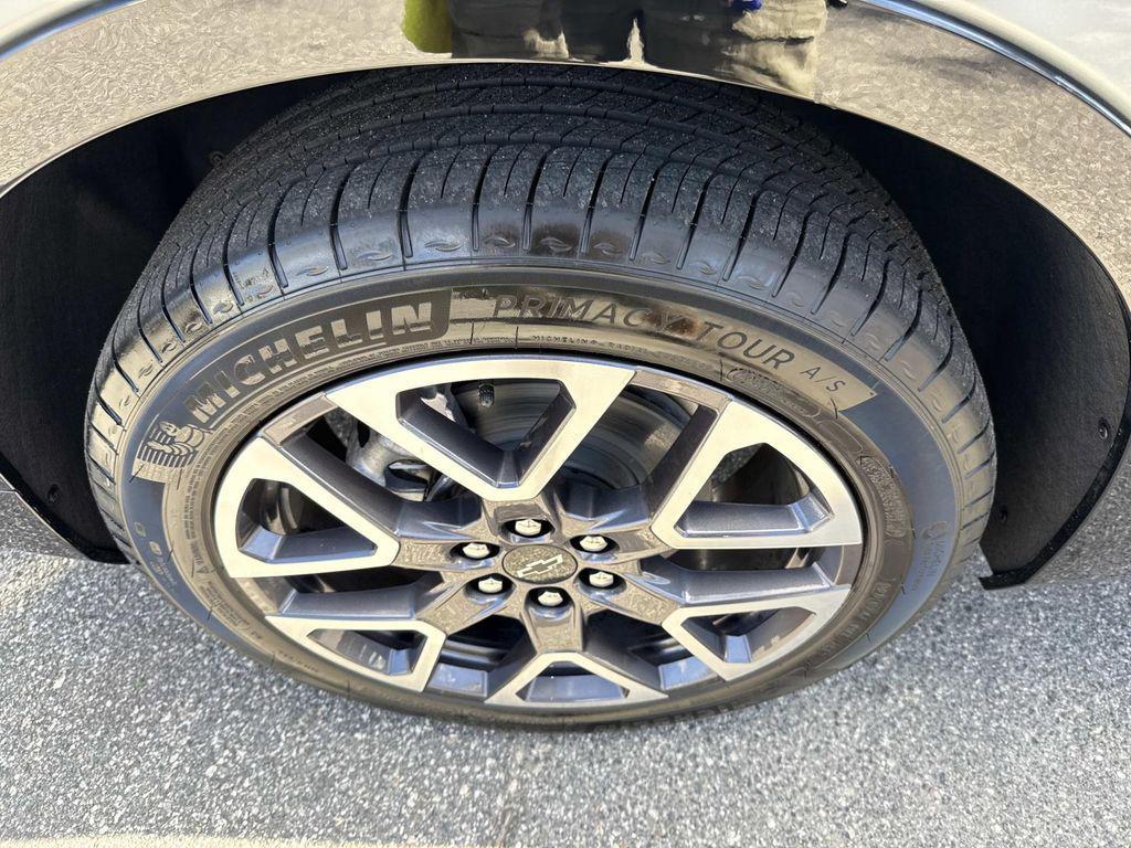 used 2025 Chevrolet Blazer car, priced at $34,888