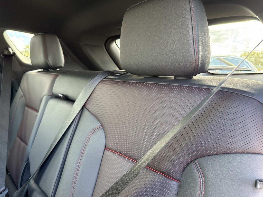 used 2025 Chevrolet Blazer car, priced at $34,888