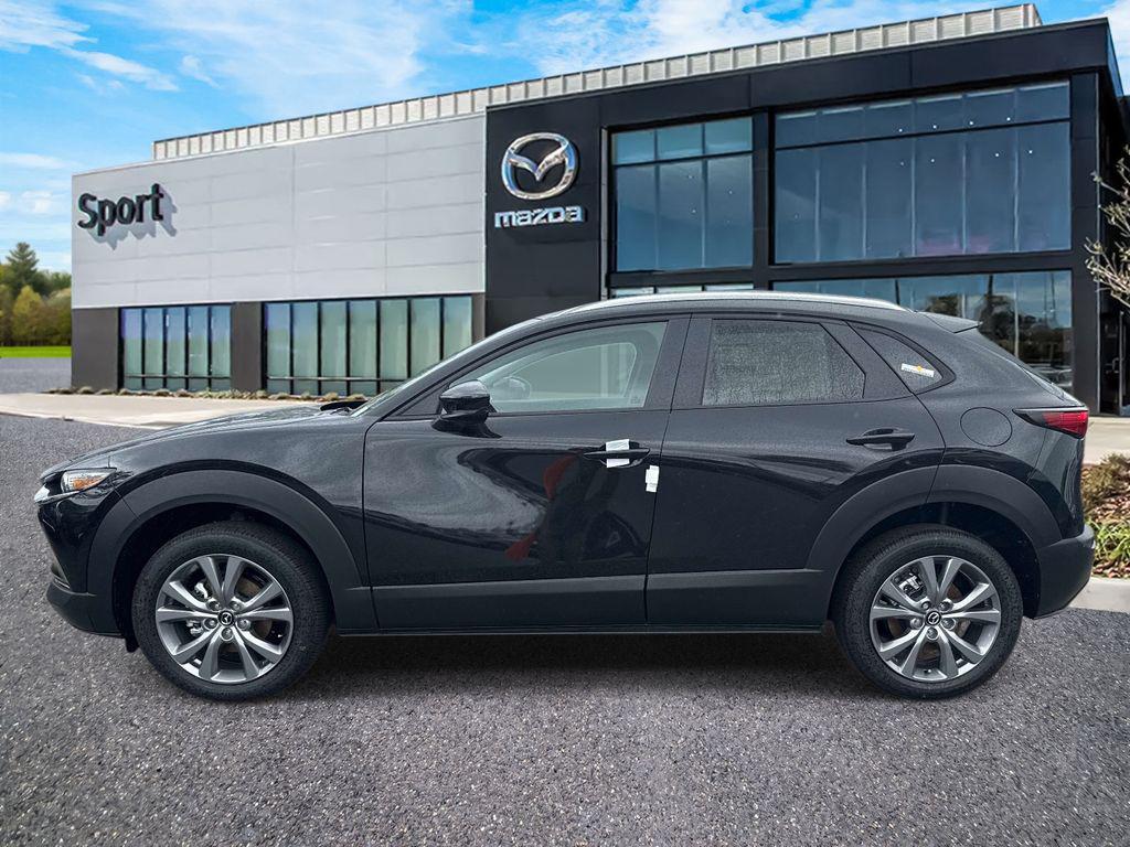 new 2026 Mazda CX-30 car, priced at $32,324