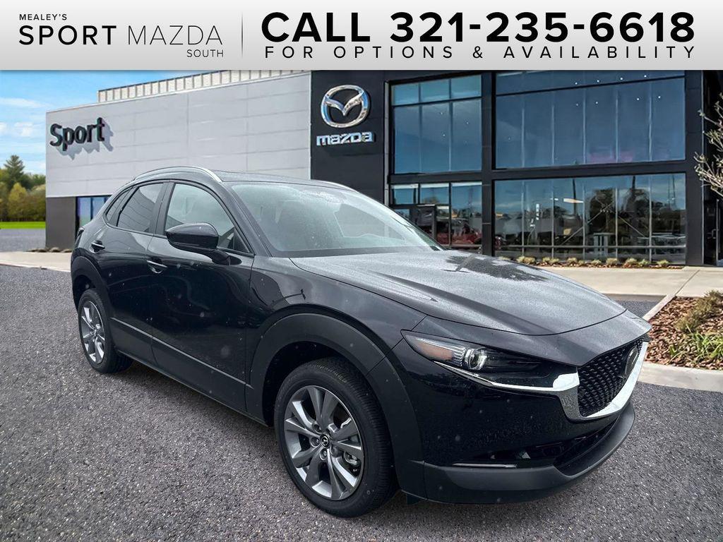 new 2026 Mazda CX-30 car, priced at $32,324