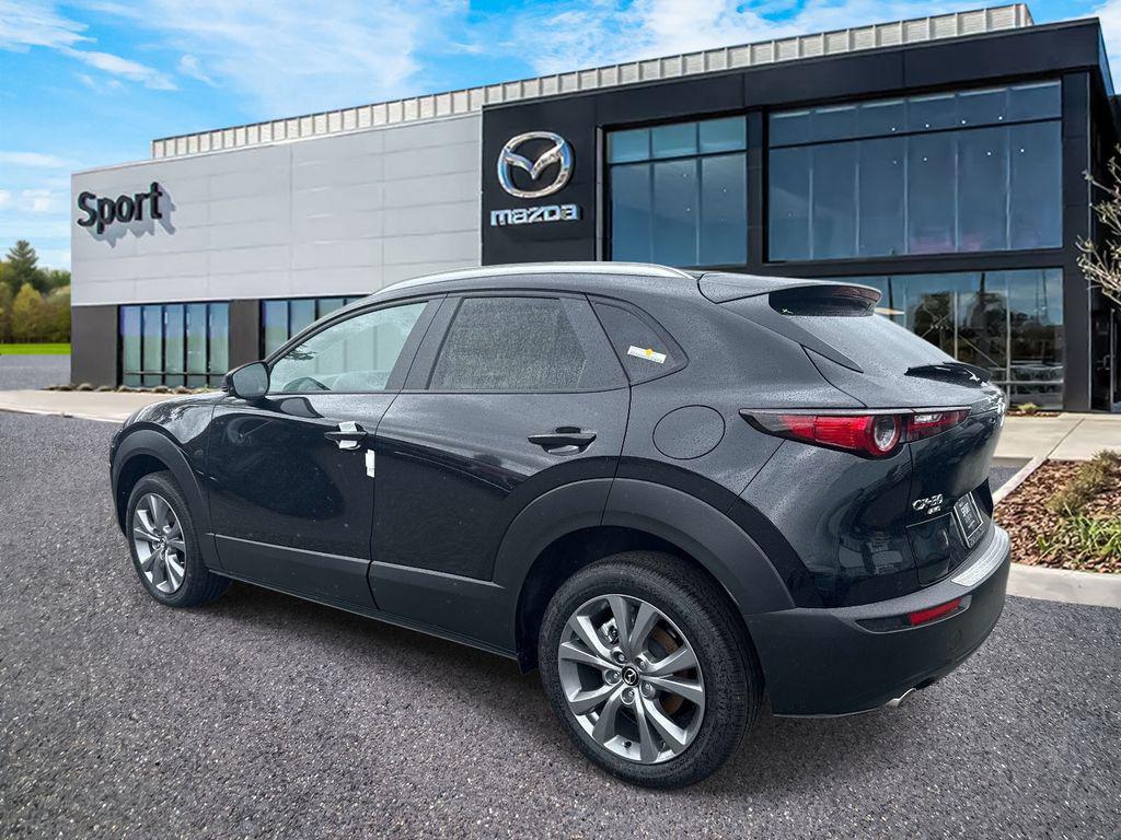 new 2026 Mazda CX-30 car, priced at $32,324