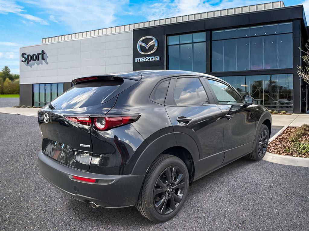 new 2026 Mazda CX-30 car, priced at $27,735