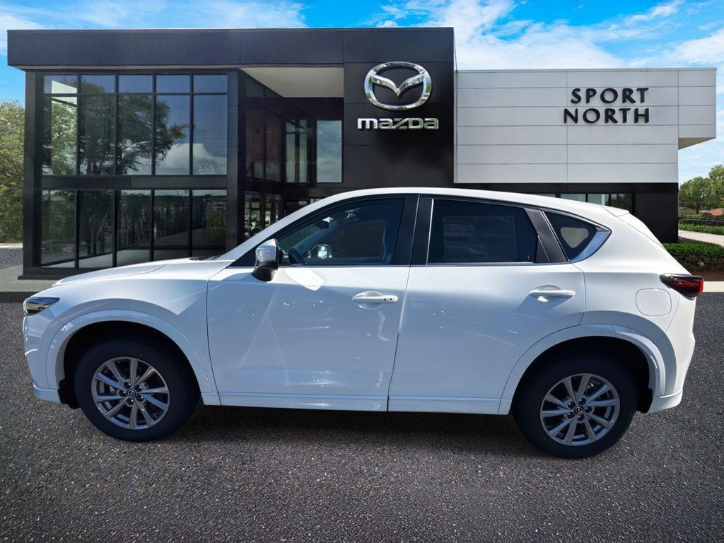new 2025 Mazda CX-5 car, priced at $29,381