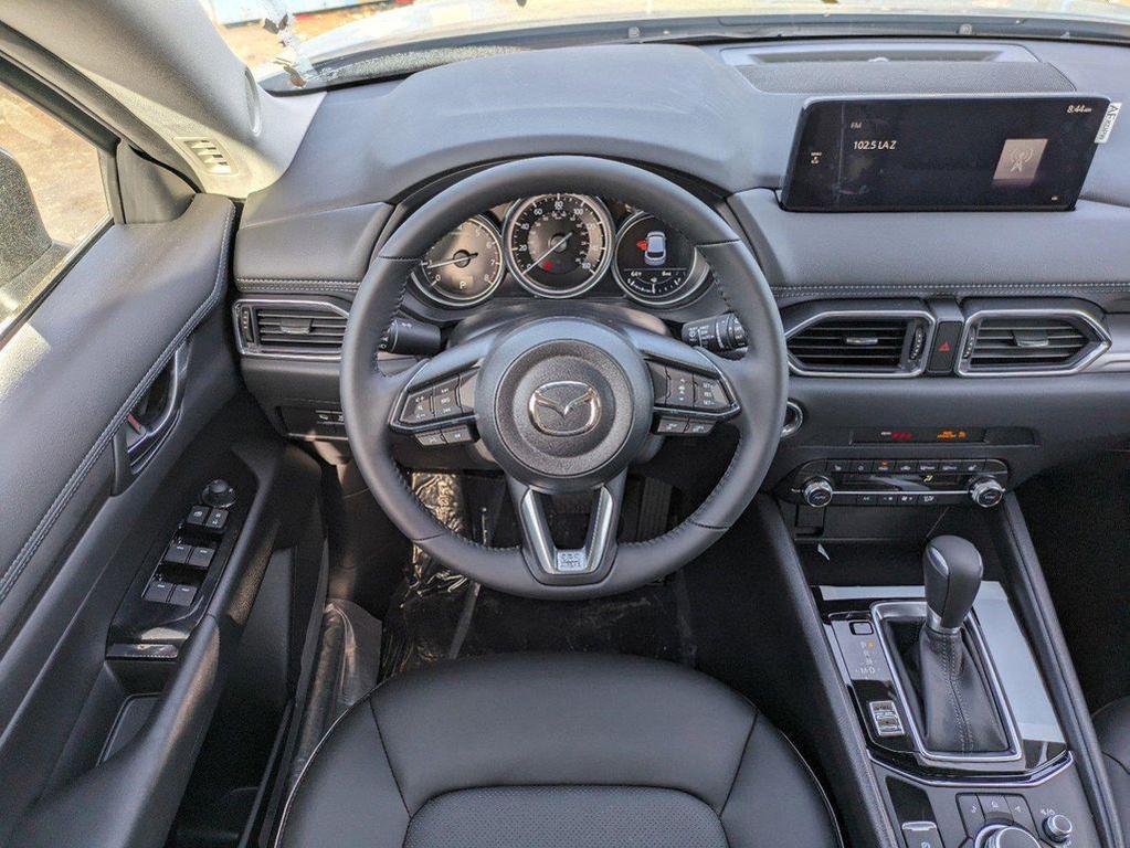 new 2025 Mazda CX-5 car, priced at $29,381
