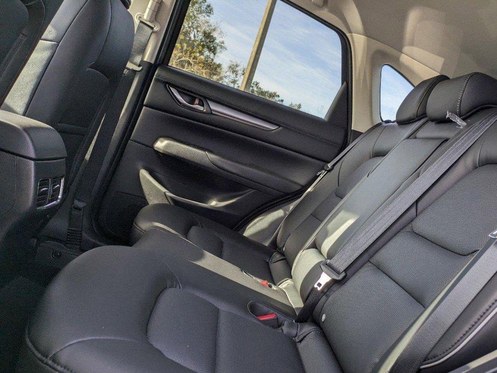 new 2025 Mazda CX-5 car, priced at $29,381