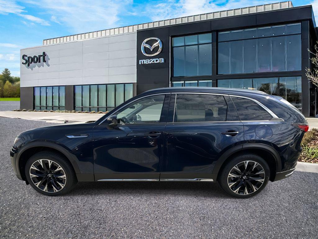 new 2026 Mazda CX-90 PHEV car, priced at $56,567