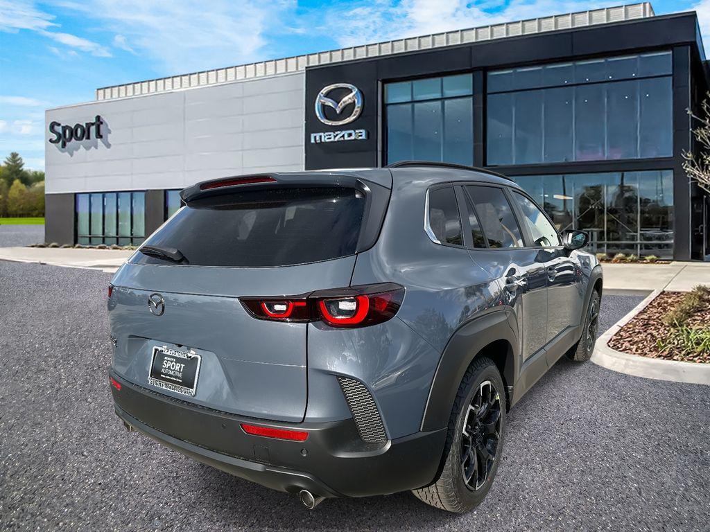 new 2026 Mazda CX-50 car, priced at $35,855