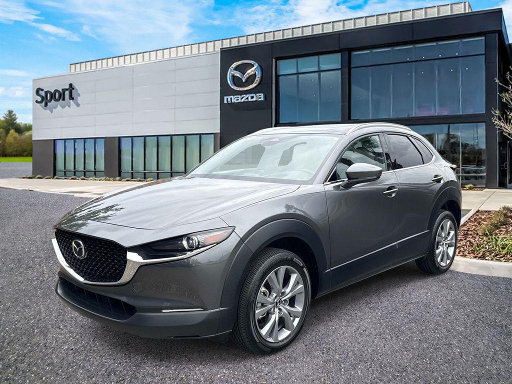 used 2025 Mazda CX-30 car, priced at $27,788