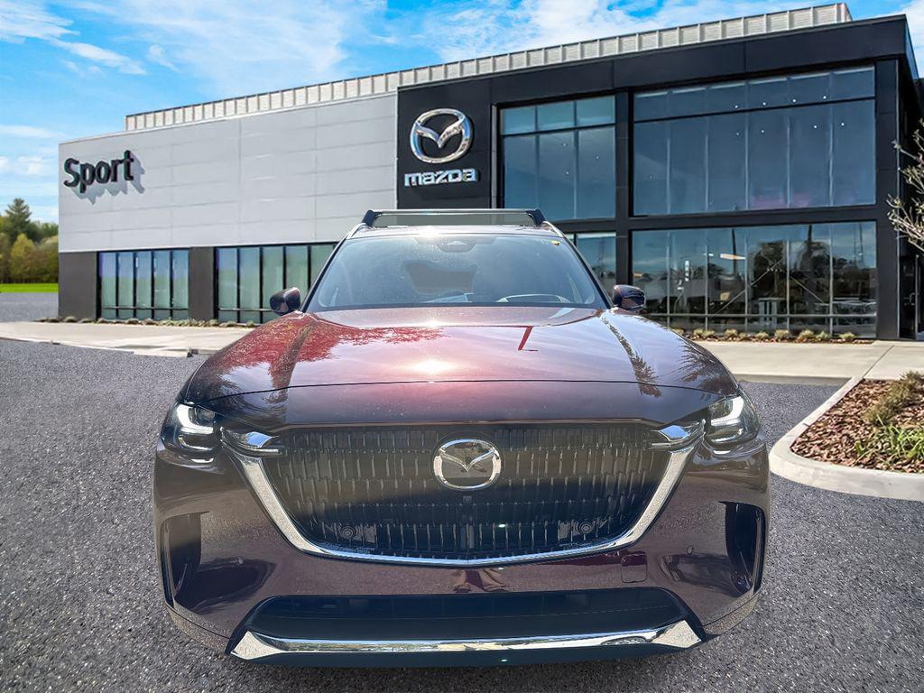 new 2026 Mazda CX-90 car, priced at $57,090