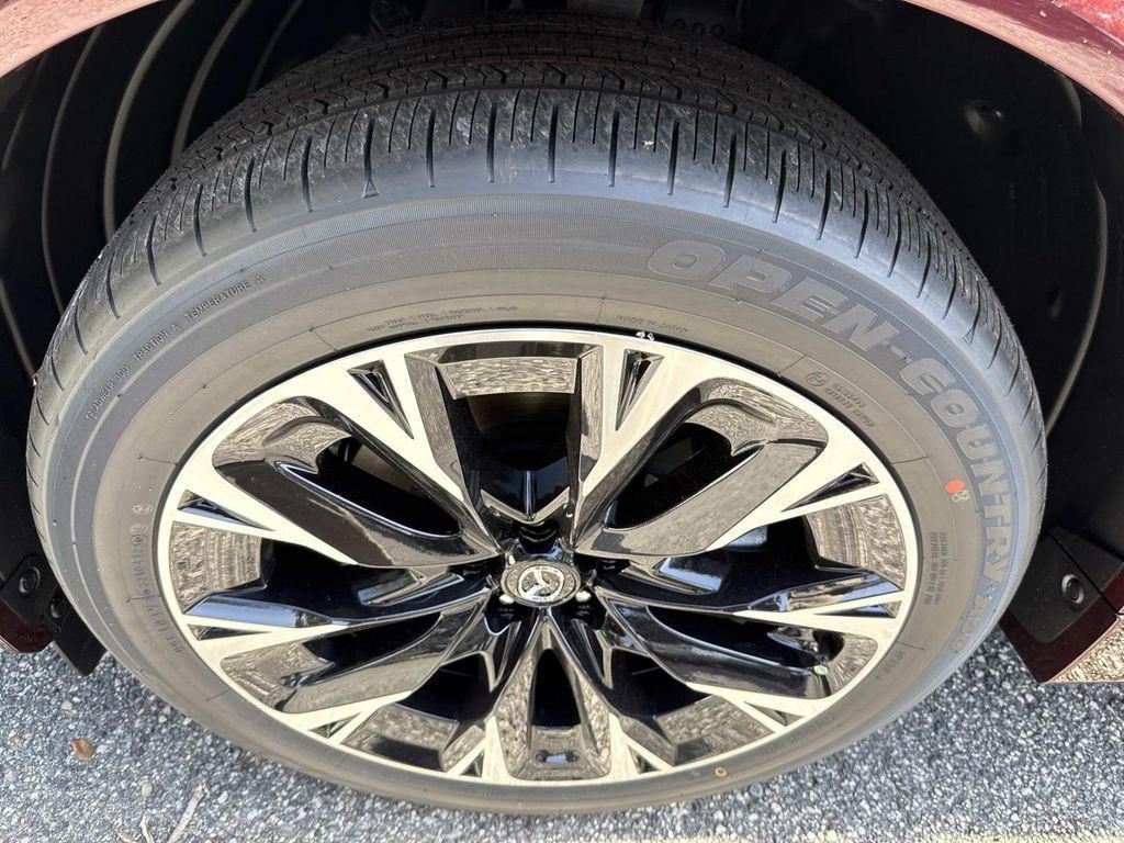 new 2026 Mazda CX-90 car, priced at $57,090