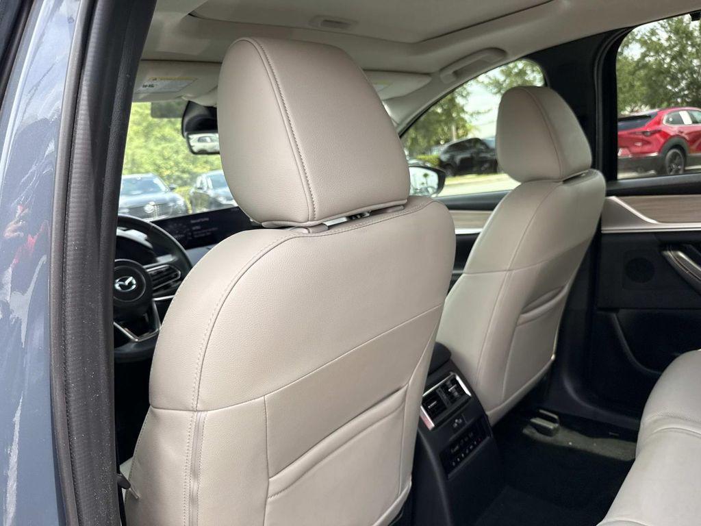 used 2025 Mazda CX-70 car, priced at $30,888