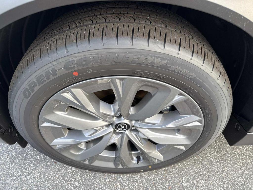 new 2026 Mazda CX-90 car, priced at $49,643