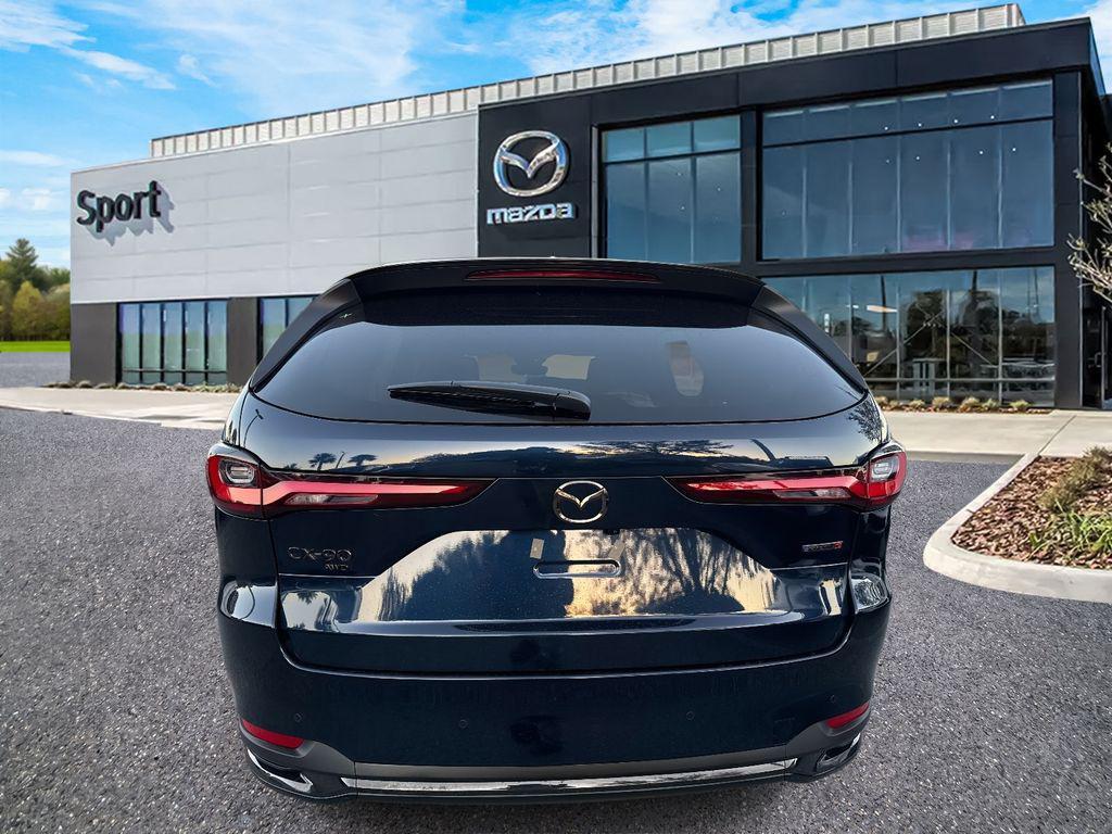 new 2026 Mazda CX-90 car, priced at $52,761