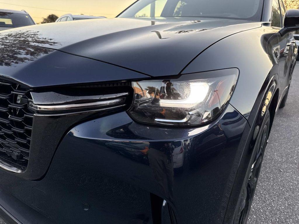 new 2026 Mazda CX-90 car, priced at $52,761