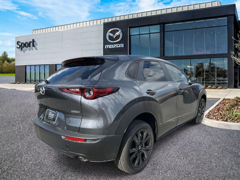 new 2026 Mazda CX-30 car, priced at $28,262