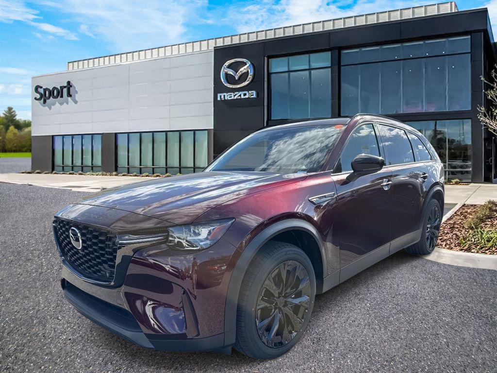 new 2026 Mazda CX-90 car, priced at $45,807