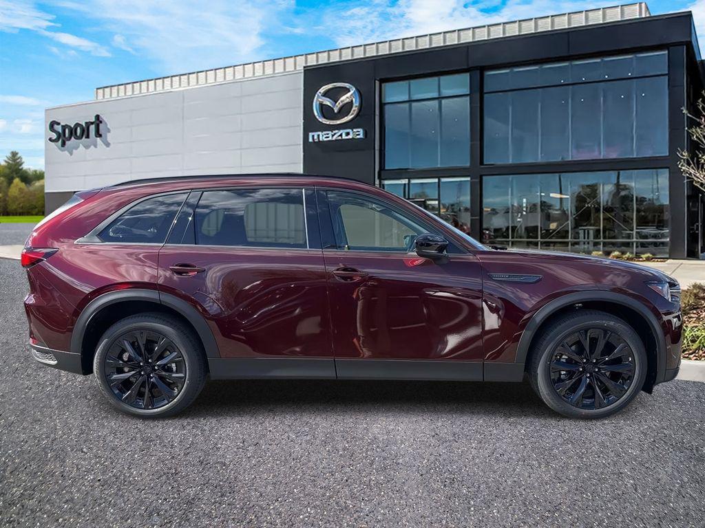 new 2026 Mazda CX-90 car, priced at $45,807