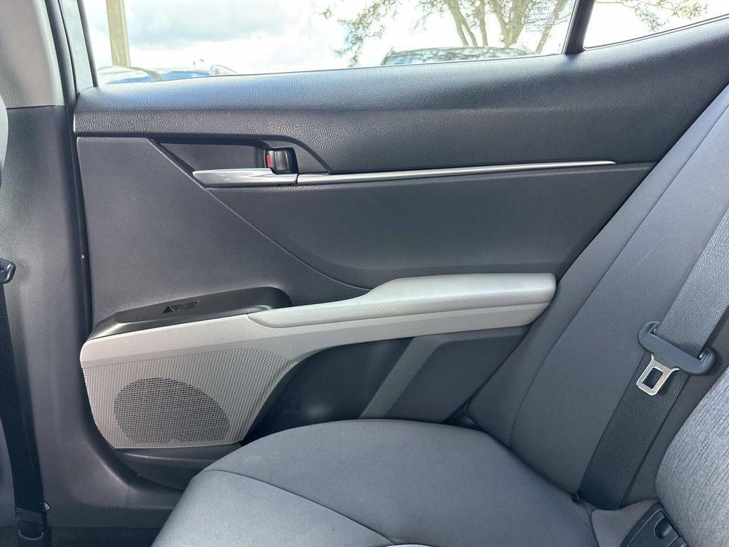 used 2023 Toyota Camry car, priced at $25,123