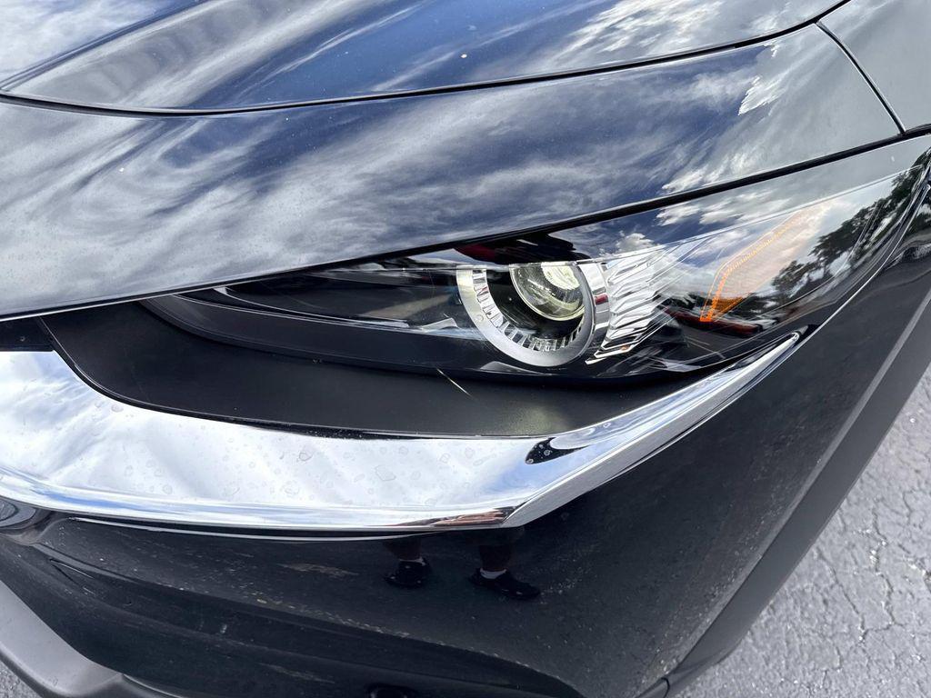 new 2026 Mazda CX-30 car, priced at $27,735