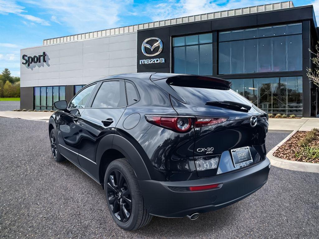 new 2026 Mazda CX-30 car, priced at $27,735