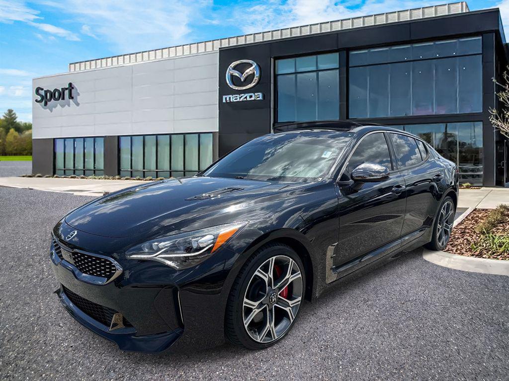 used 2020 Kia Stinger car, priced at $29,788