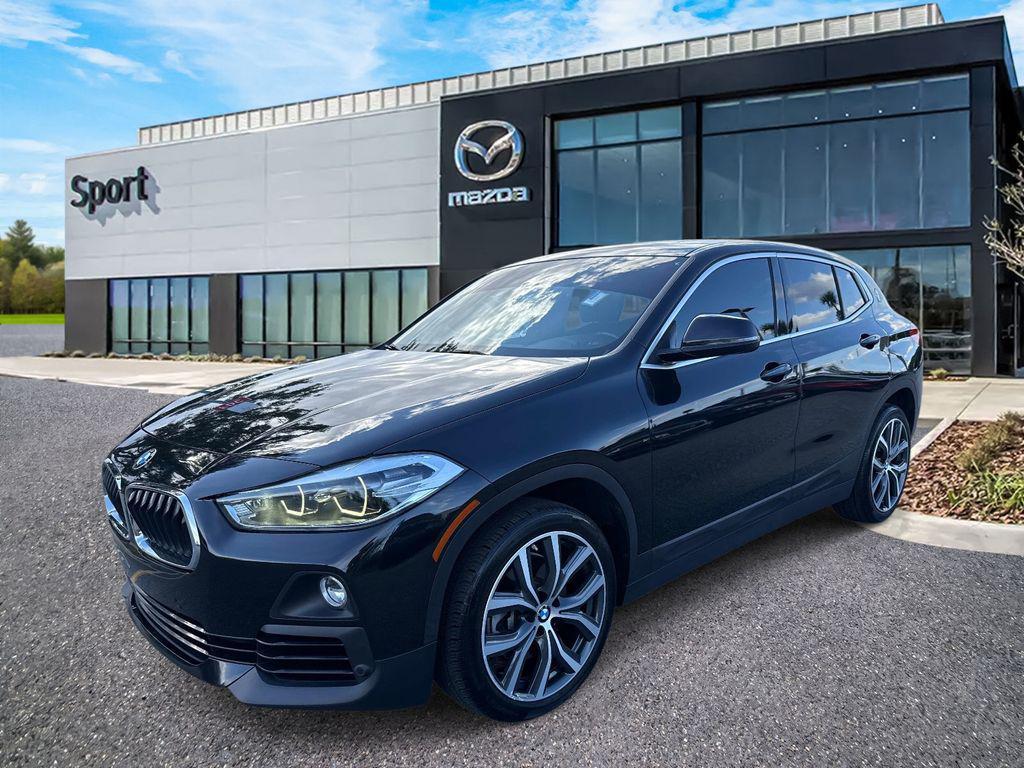 used 2019 BMW X2 car, priced at $18,788